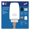 Pro Scottfold Towels, 1-Ply, 9.4 x 12.4, White, 175 Towels/Pack, 25 Packs/Carton