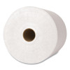 Essential High Capacity Hard Roll Towels For Business, Absorbency Pockets, 1-Ply, 8" x 950 Ft, 1.75" Core, White, 6 Rolls/Ct