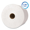 Essential High Capacity Hard Roll Towels For Business, Absorbency Pockets, 1-Ply, 8" x 950 Ft, 1.75" Core, White, 6 Rolls/Ct
