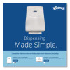 Multi-Fold Paper Towels, Convenience, 9.2 x 9.4, White, 150/Pack, 8 Packs/Carton