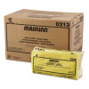 Masslinn Dust Cloths, 1-Ply, 16 x 24, Unscented, Yellow, 50/Pack, 8 Packs/Carton