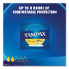 Tampons For Vending, Original, Regular Absorbency, 500/Carton