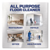 Finished Floor Cleaner, Lemon Scent, 1 Gal Bottle, 3/Carton