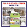 Finished Floor Cleaner, Lemon Scent, 1 Gal Bottle