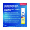 Disinfectant Foam Cleaner, Fresh Scent, 24 Oz Aerosol Spray