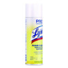Disinfectant Foam Cleaner, Fresh Scent, 24 Oz Aerosol Spray, 12/Carton