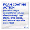 Disinfectant Foam Cleaner, Fresh Scent, 24 Oz Aerosol Spray, 12/Carton