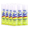 Disinfectant Foam Cleaner, Fresh Scent, 24 Oz Aerosol Spray, 12/Carton