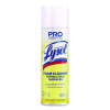 Disinfectant Foam Cleaner, Fresh Scent, 24 Oz Aerosol Spray, 12/Carton