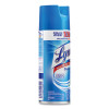 Disinfectant Spray, Spring Waterfall Scent, Liquid, 12.5 Oz Aerosol Spray, 12/Carton