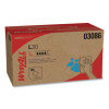 L30 Towels, Pop-Up Box, 10 x 9.8, White, 120/Box, 10 Boxes/Carton