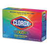 For Colors Stain Remover And Color Brightener Powder, Original, 49.2 Oz Box, 4/Carton