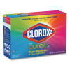 For Colors Stain Remover And Color Brightener Powder, Original, 49.2 Oz Box, 4/Carton