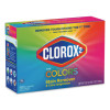 For Colors Stain Remover And Color Brightener Powder, Original Scent, 49.2 Oz Box, 4/Carton