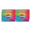 For Colors Stain Remover And Color Brightener Powder, Original Scent, 49.2 Oz Box, 4/Carton