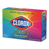 For Colors Stain Remover And Color Brightener Powder, Original Scent, 49.2 Oz Box, 4/Carton