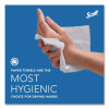 Essential C-Fold Towels For Business, Convenience Pack, 1-Ply, 10.13 x 13.15, White, 200/Pack, 9 Packs/Carton