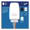 Essential C-Fold Towels For Business, Convenience Pack, 1-Ply, 10.13 x 13.15, White, 200/Pack, 9 Packs/Carton