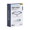 Sight Savers Premoistened Lens Cleaning Tissues, 8" x 5", 100/Box