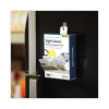 Sight Savers Respirator And Equipment Wipes, Cloth, 5 x 8, Unscented, White, 100/Box