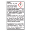 Enzym D Digester Liquid Deodorant, Lemon, 1 Gal Bottle, 4/Carton