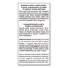 D-Vour Absorbent Powder, Lemon, 16 Oz Canister, 6/Carton