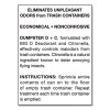 Dumpster D Plus C, Neutral, 25 Lb Bucket