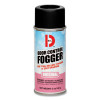 Odor Control Fogger, Original Scent, 5 Oz Aerosol Spray, 12/Carton