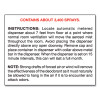 Metered Concentrated Room Deodorant, 7 Oz Aerosol Spray, 12/Carton