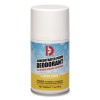 Metered Concentrated Room Deodorant, 7 Oz Aerosol Spray, 12/Carton