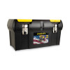 Series 2000 Toolbox W/Tray, Two Lid Compartments