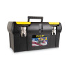 Series 2000 Toolbox W/Tray, Two Lid Compartments