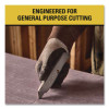 Heavy-Duty Utility Knife Replacement Blade, 5/Pack