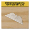 Wall Mount Utility Knife Blade Dispenser With Blades, 100/Pack