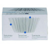 Coffee Filters, 8 To 12 Cup Size, Flat Bottom, 100/Pack, 12 Packs/Carton
