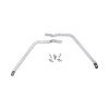 Metal Handle Braces, Large, Fits 24" To 48" Floor Sweeps, 0.5 x 17 x 12