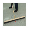 Metal Handle Braces, Large, Fits 24" To 48" Floor Sweeps, 0.5 x 17 x 12