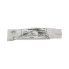 Metal Handle Braces, Large, Fits 24" To 48" Floor Sweeps, 0.5 x 17 x 12