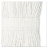 Cut-End Wet Mop Head, Cotton, #20, White