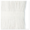 Cut-End Wet Mop Head, Cotton, #24, White