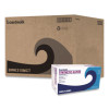 Powder-Free Synthetic Vinyl Gloves, Medium, 4 Mil Thick, 9.5" Long, Cream, 100/Box, 10 Boxes/Carton