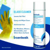 Heavy-Duty Glass Cleaner, Sweet Scent, 19 Oz, Aerosol Spray