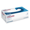 General-Purpose Latex Gloves, Powder-Free, Medium, 4.4 Mil Thick, 9.5" Long, Natural, 100/Box, 10 Boxes/Carton