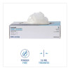 Exam Vinyl Gloves, Powder-Free, Large, 3.6 Mil Thick, 9.5" Long, Clear, 100/Box, 10 Boxes/Carton