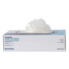 Exam Vinyl Gloves, Powder-Free, Medium, 3.6 Mil Thick, 9.5" Long, Clear, 100/Box