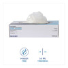 Exam Vinyl Gloves, Powder-Free, Medium, 3.6 Mil Thick, 9.5" Long, Clear, 100/Box, 10 Boxes/Carton