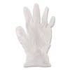 General Purpose Vinyl Gloves, Powder-Free, Medium, 2.6 Mil Thick, 13" Long, Clear, 100/Box