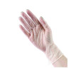 General Purpose Vinyl Gloves, Powder-Free, Small, 2.6 Mil Thick, 9.5" Long, Clear, 100/Box, 10 Boxes/Carton