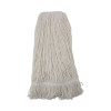 Pro Loop Web/Tailband Wet Mop Head, Rayon, 24 Oz, White