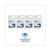 High Traffic Floor Polish, Apply 3 To 5 Coats Per Application, 1 Gal Bottle, 4/Carton